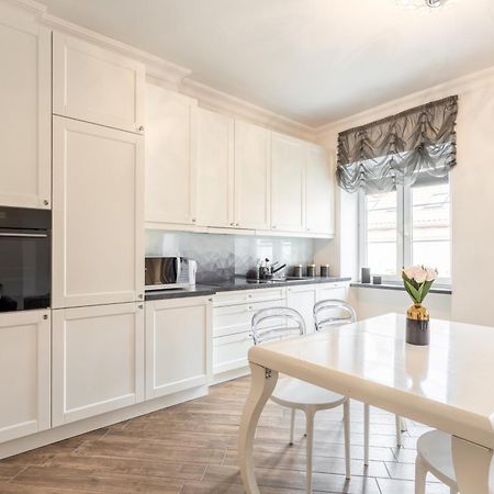 Central Warsaw Apartment - Great Location-Old Town - Podwale エクステリア 写真