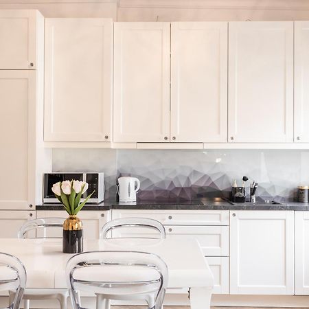 Central Warsaw Apartment - Great Location-Old Town - Podwale エクステリア 写真