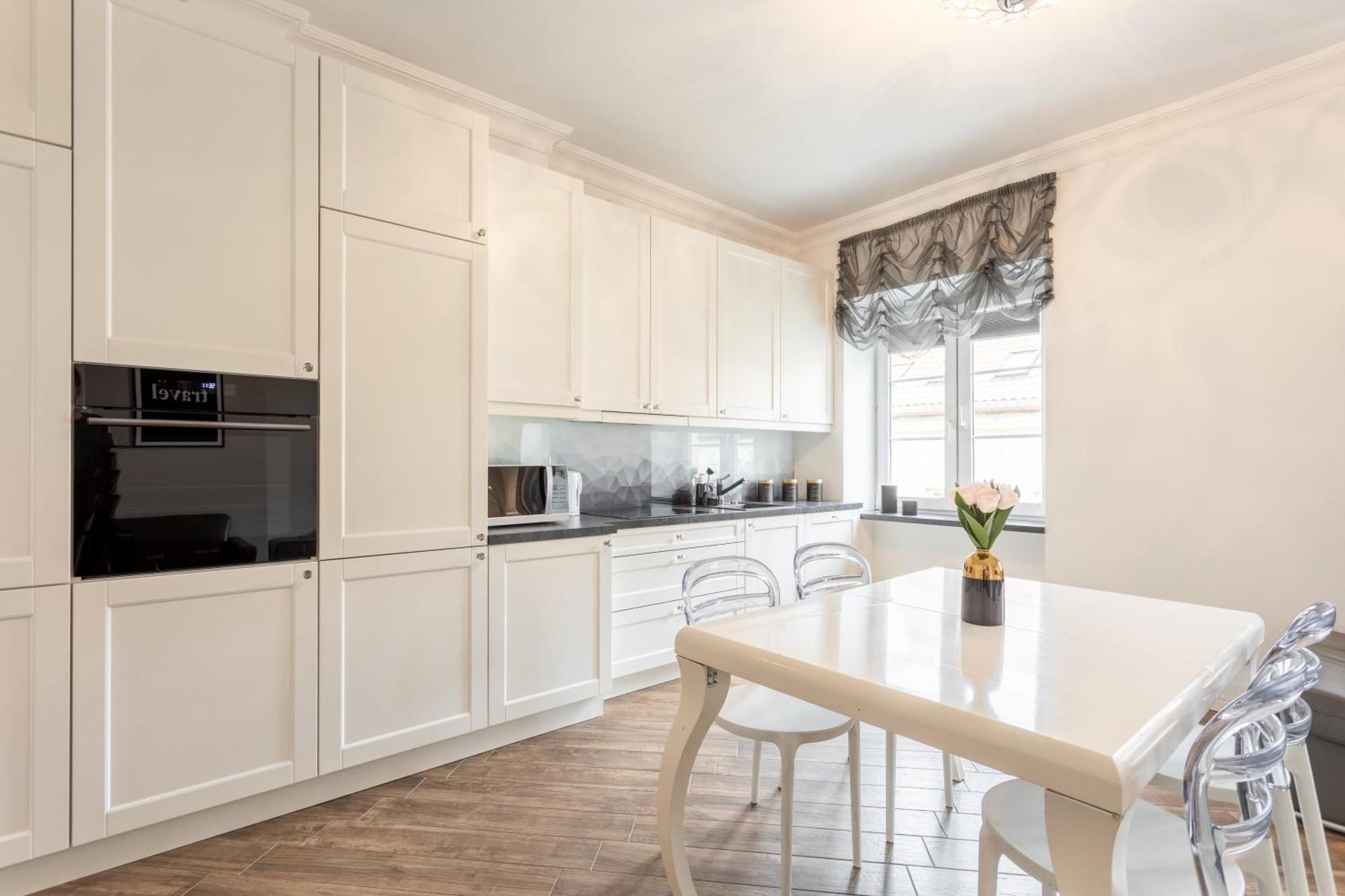 Central Warsaw Apartment - Great Location-Old Town - Podwale エクステリア 写真