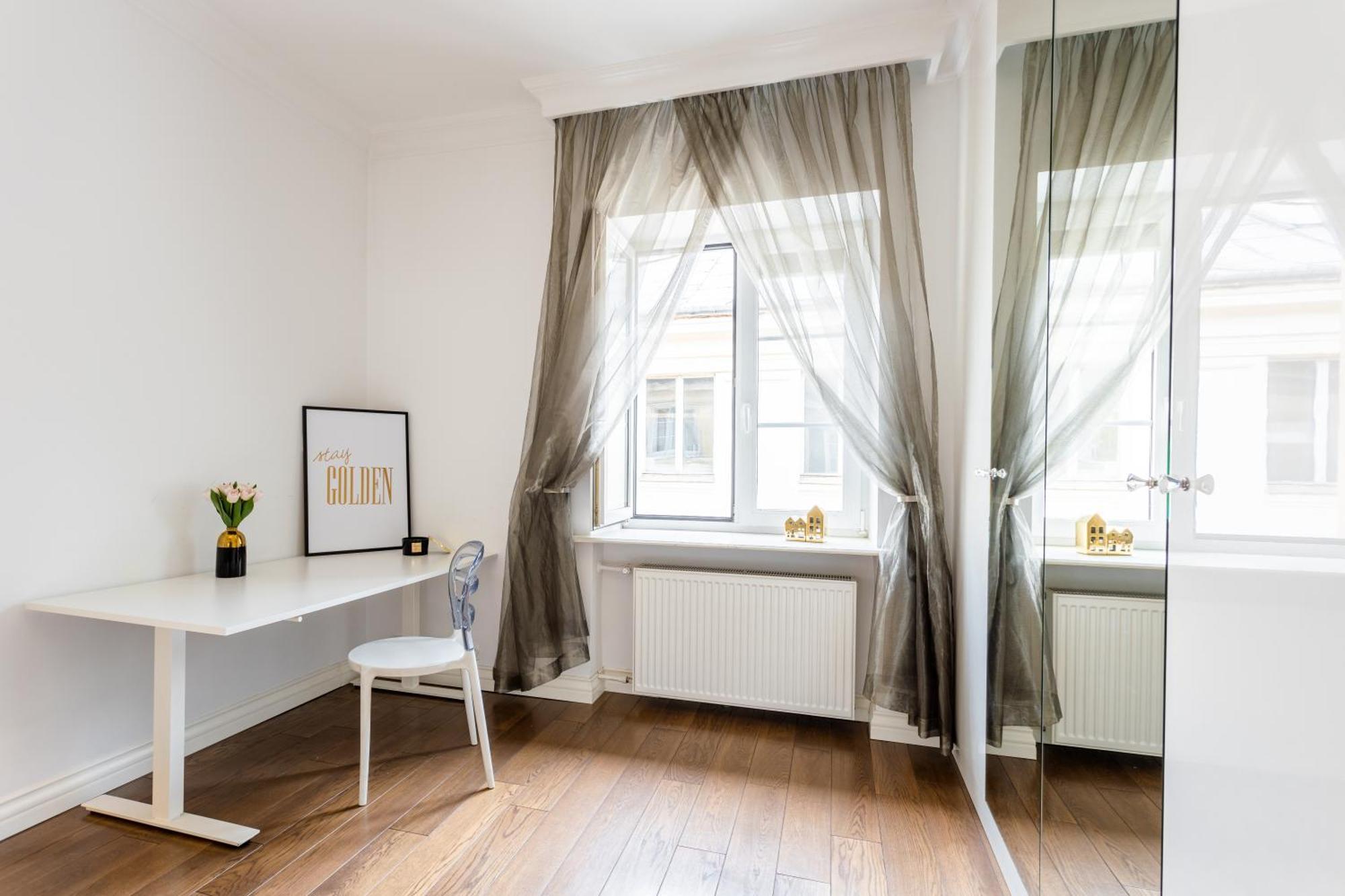 Central Warsaw Apartment - Great Location-Old Town - Podwale エクステリア 写真